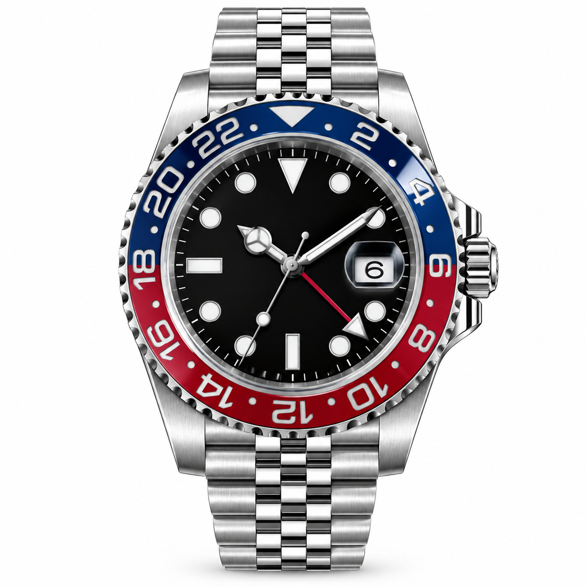 GMT Master II Pepsi