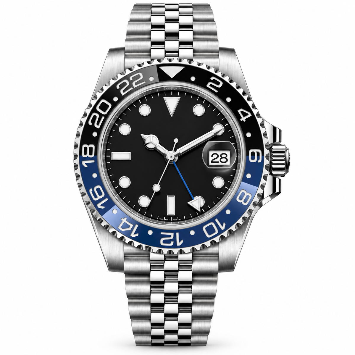 GMT Master II Batman