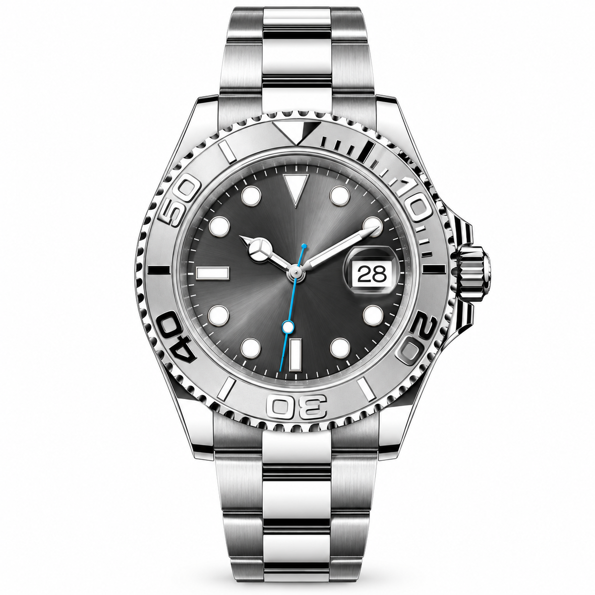 Yacht Master 40 Slate Dial