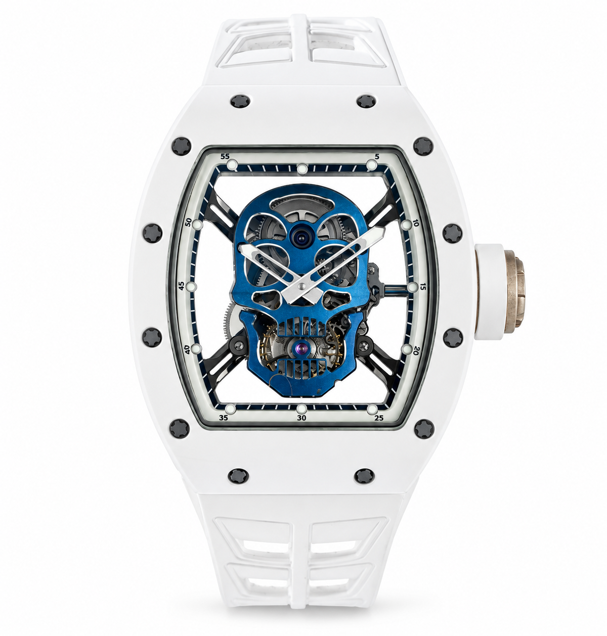 052 Tourbillon Skull