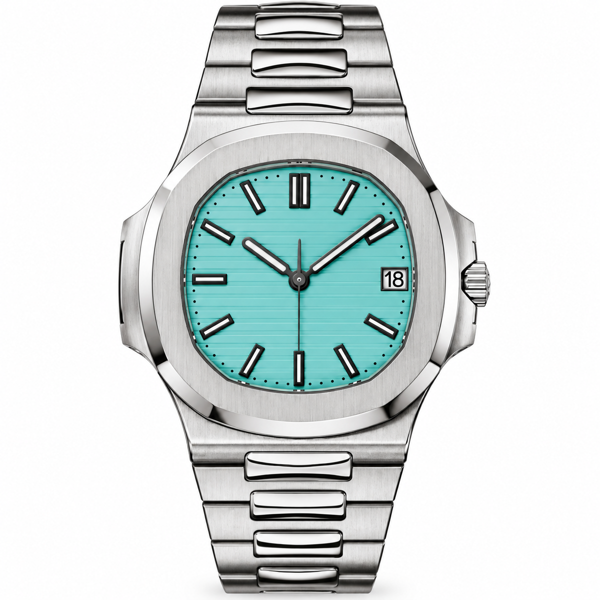 Nautilus Tiffany Blue Dial
