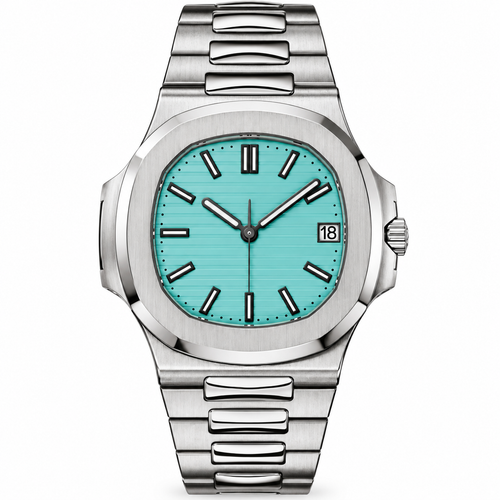 Nautilus Tiffany Blue Dial