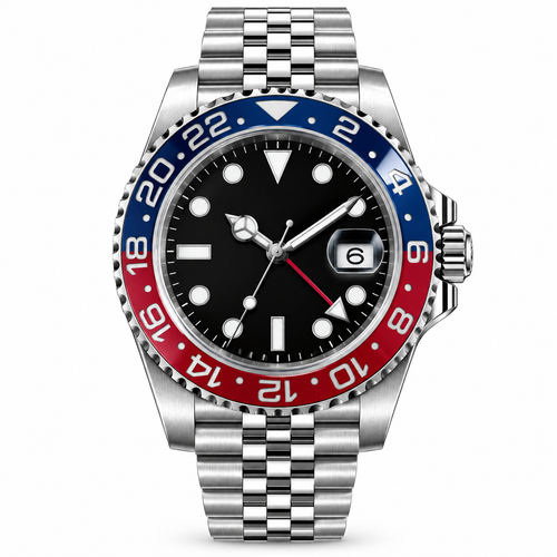 GMT Master II Pepsi