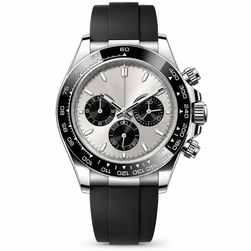 Daytona Silver Oyter Flex
