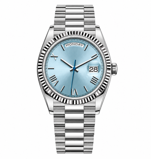 DayDate – Ice Blue Dial “President”