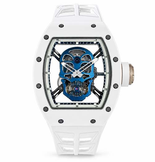 052 Tourbillon Skull